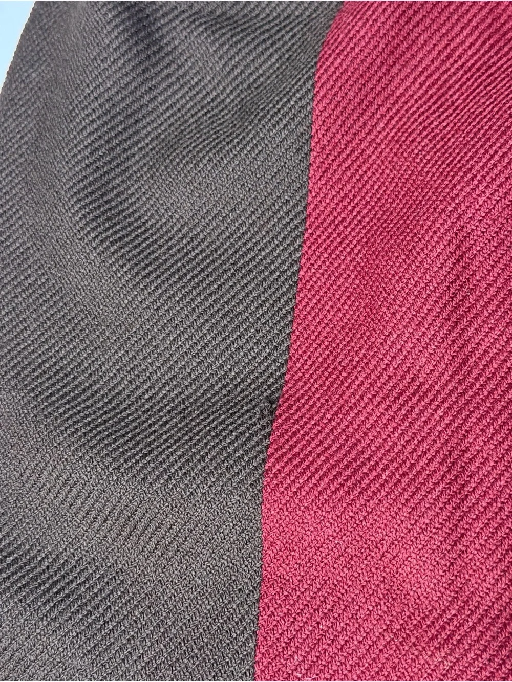 Gucci wool scarf